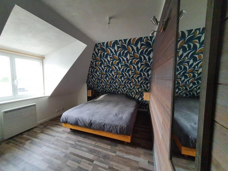 Charmant Appartement Proche Commerces Et Plages Guilvinec Exterior photo