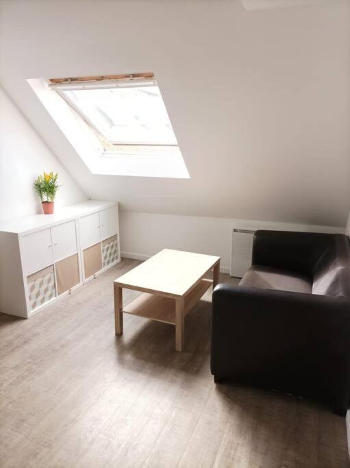 Charmant Appartement Proche Commerces Et Plages Guilvinec Exterior photo